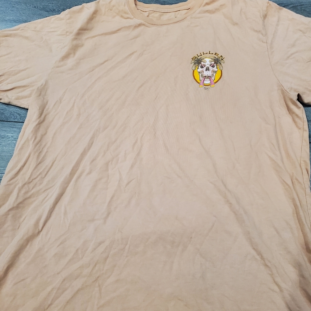 Sullen shirt